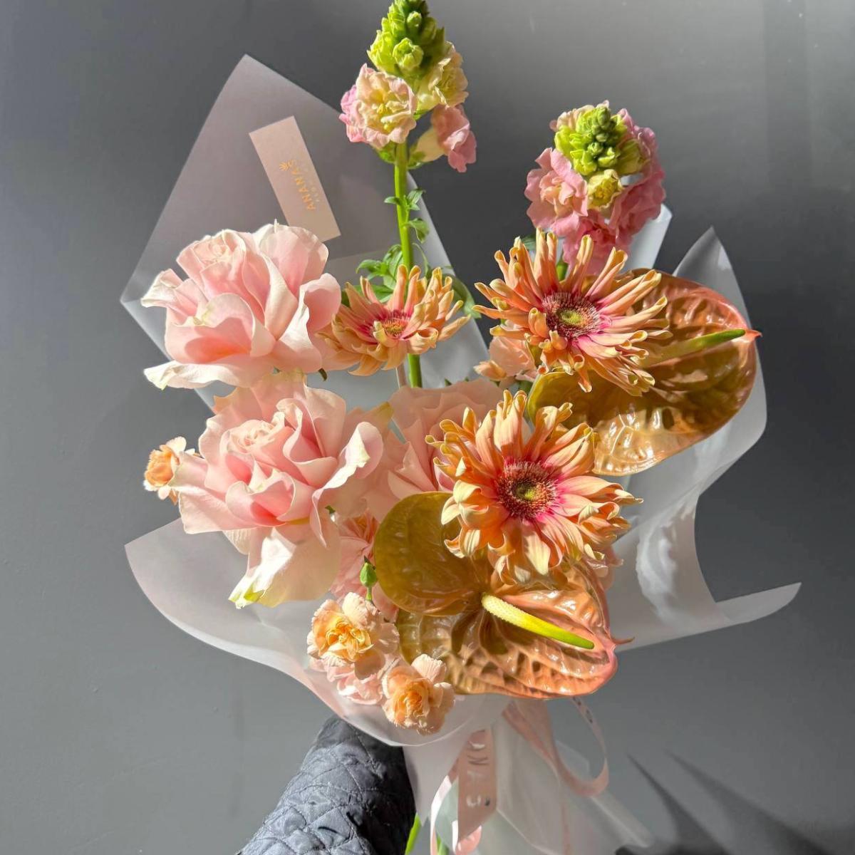 Букет готовый №6