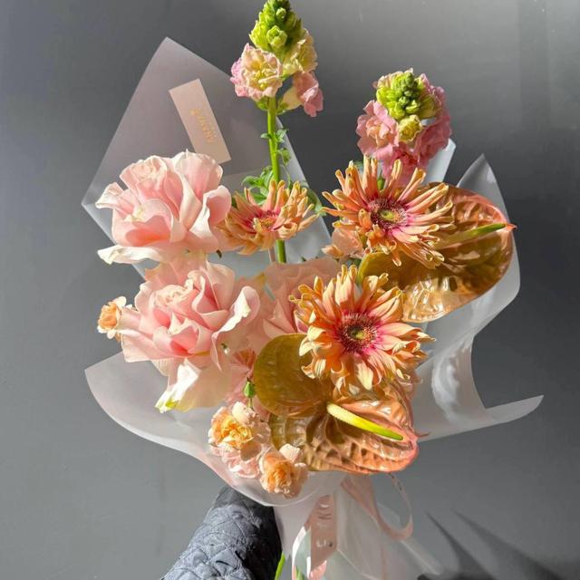 Букет готовый №6 Букет готовый №6