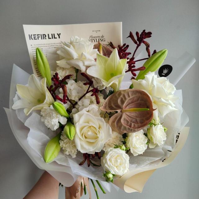 Букет готовый №14 Букет готовый №14