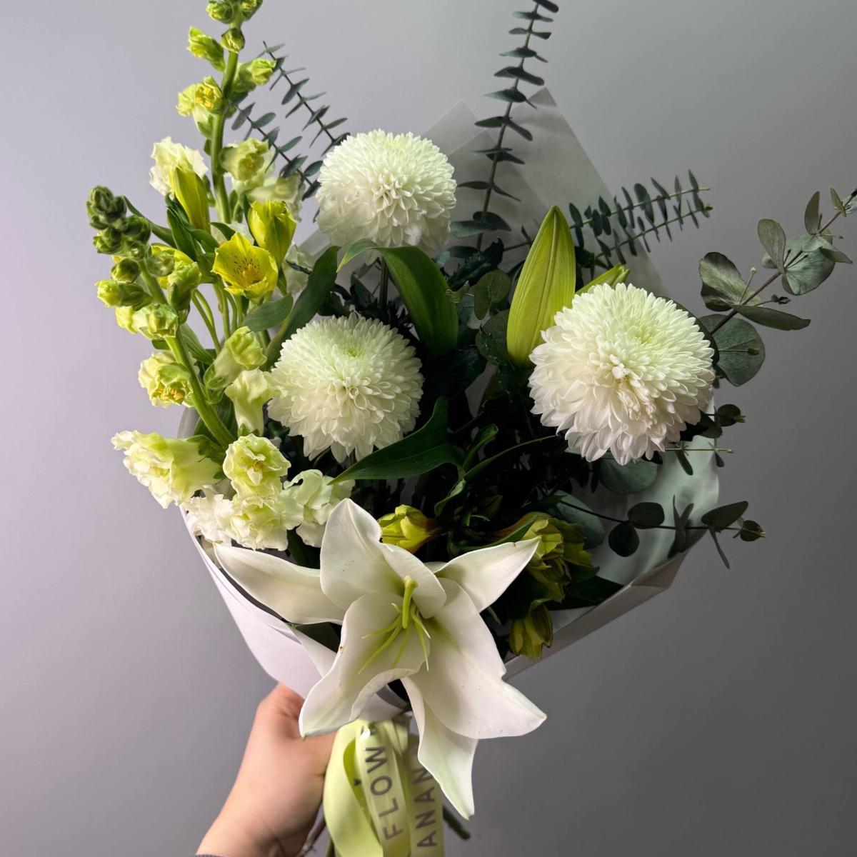 Букет готовый №9