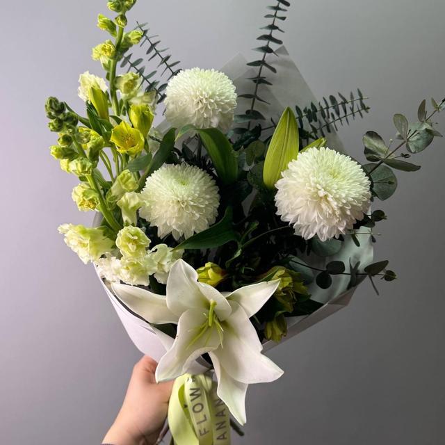 Букет готовый №9 Букет готовый №9