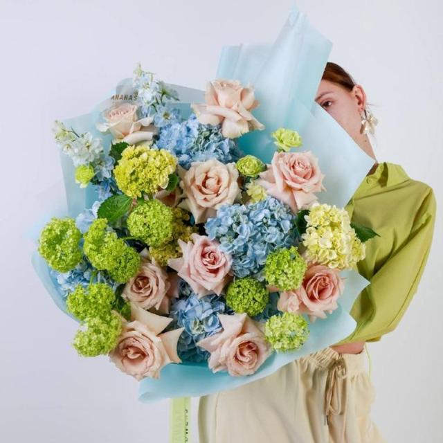 Букет Тропический остров Букет Тропический остров