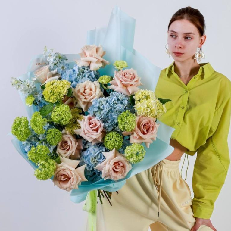 Букет Тропический остров