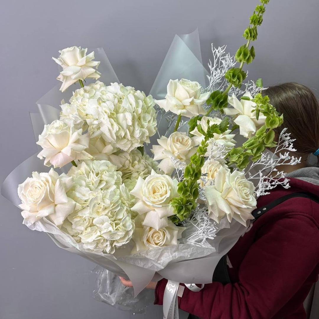 Букет готовый №16