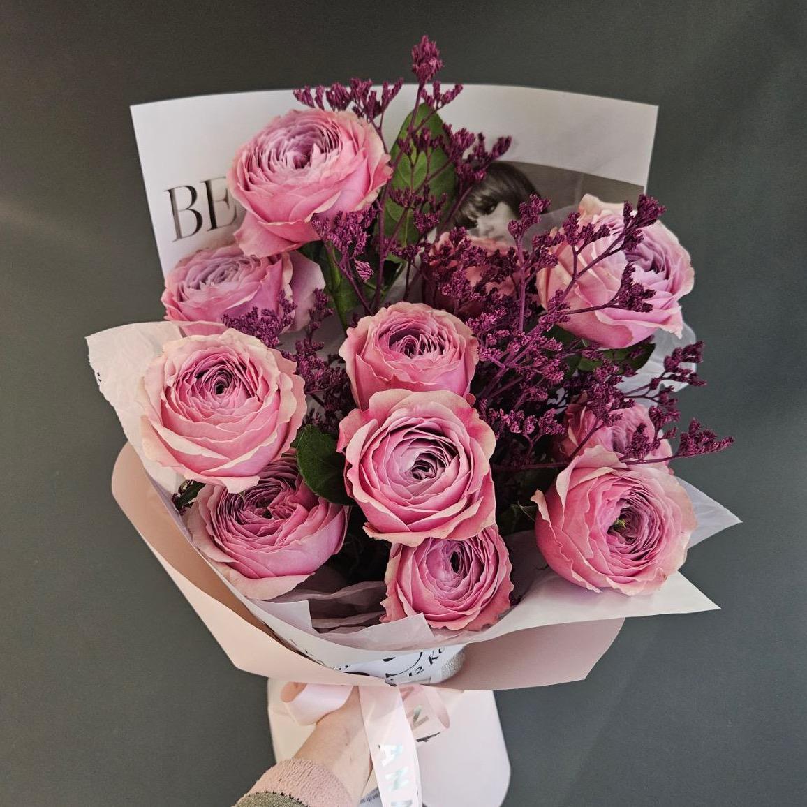 Букет готовый №12