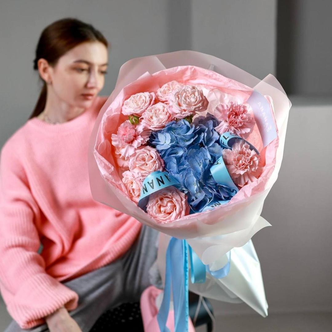 Букет Мерси (в 3-х размерах в линейке)