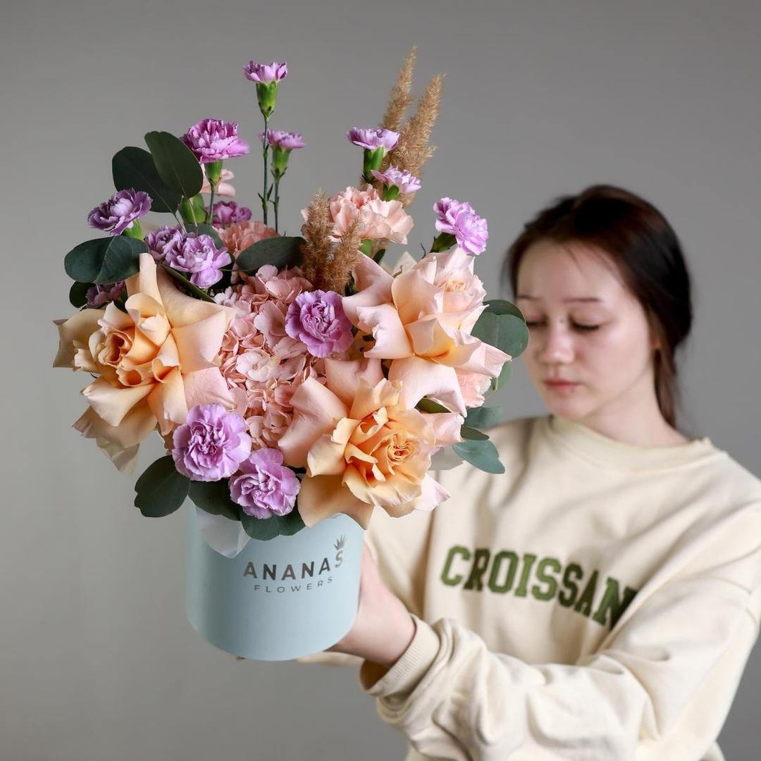 Композиция Лунная ночь