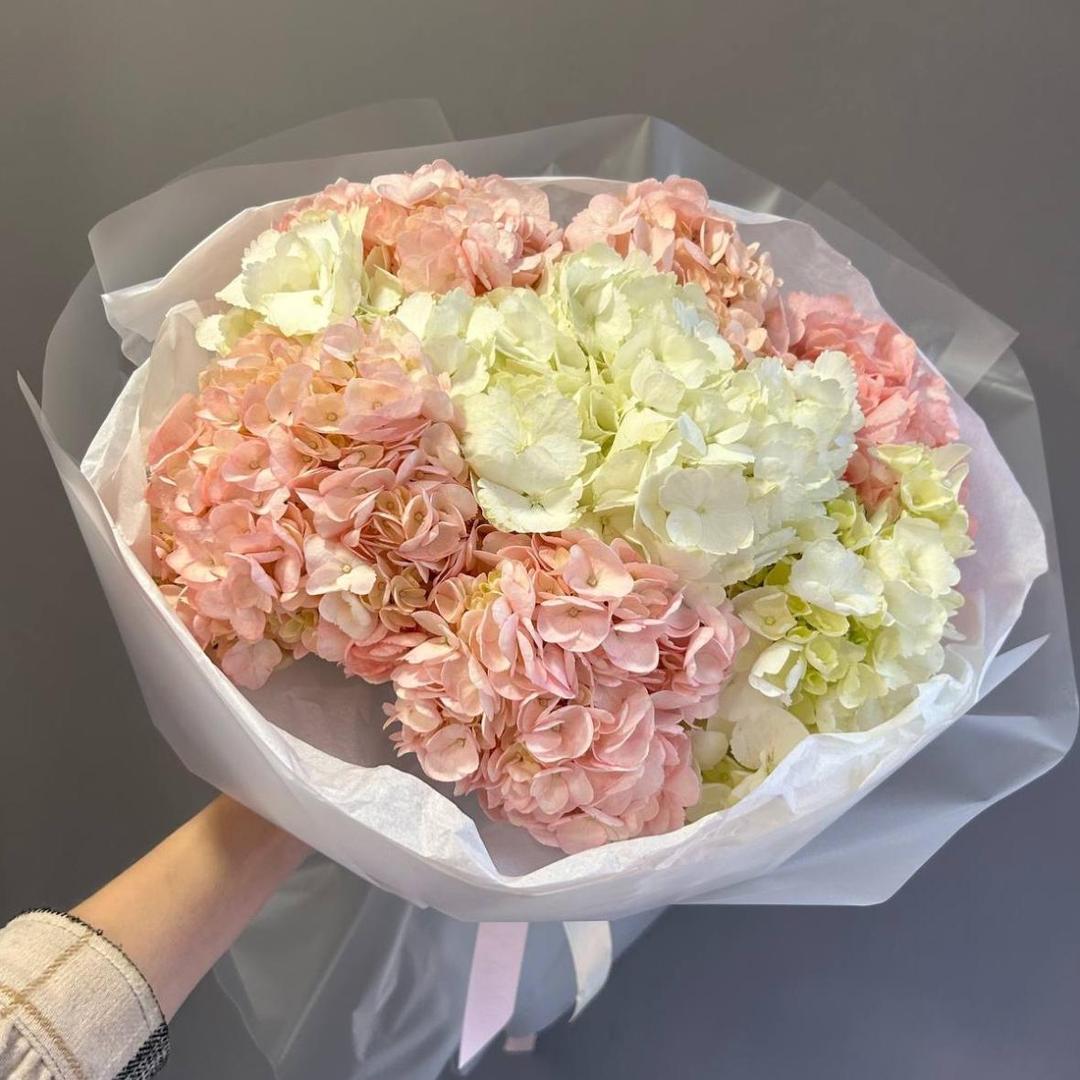 Букет готовый №17