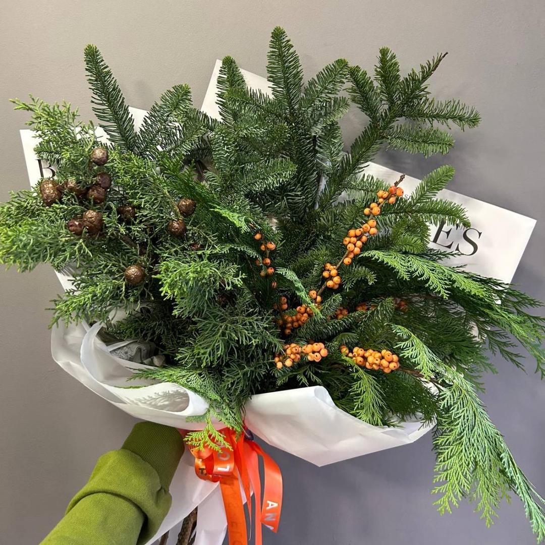 Букет готовый №10