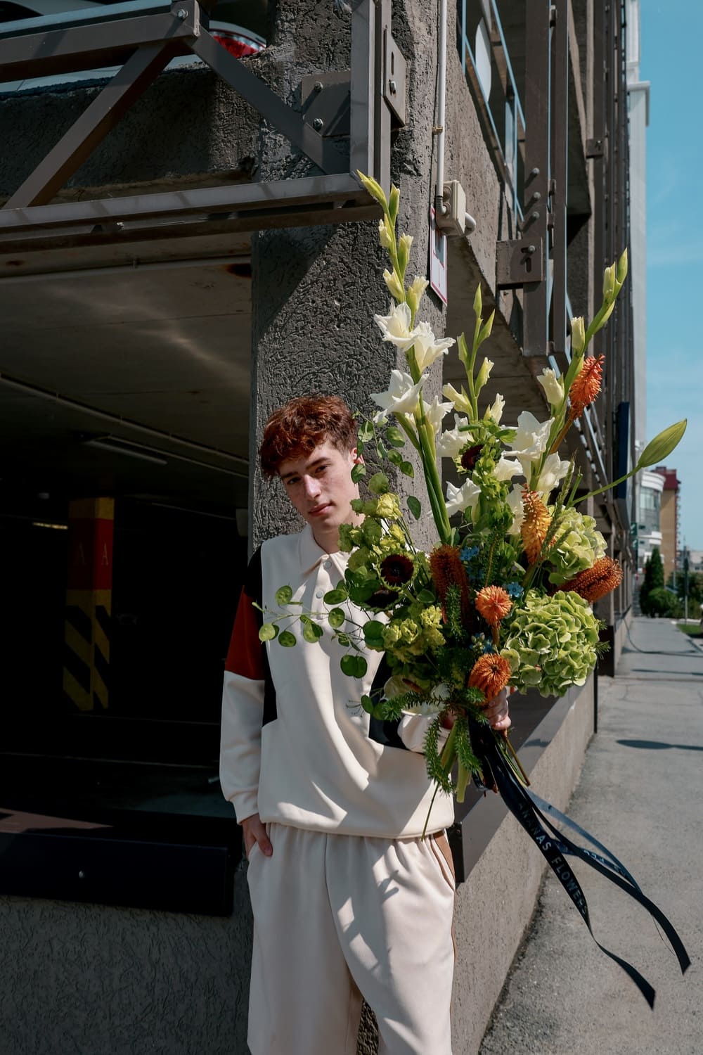 Монобукеты ANANAS